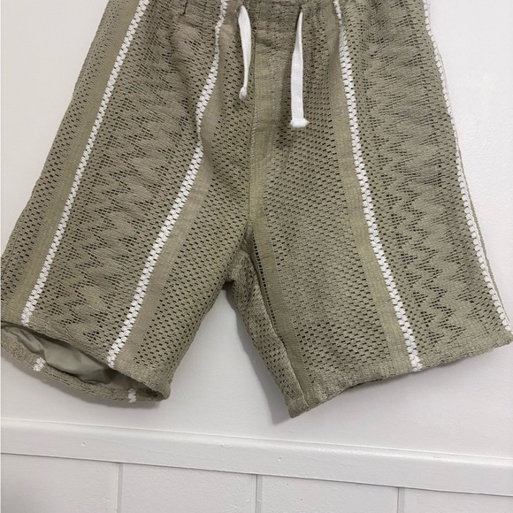 Public Record Other - Men's Tan Knit Shorts